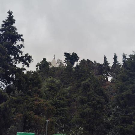 Jbk Hotel Mussoorie- Near Jw Marriott Hotel Kültér fotó