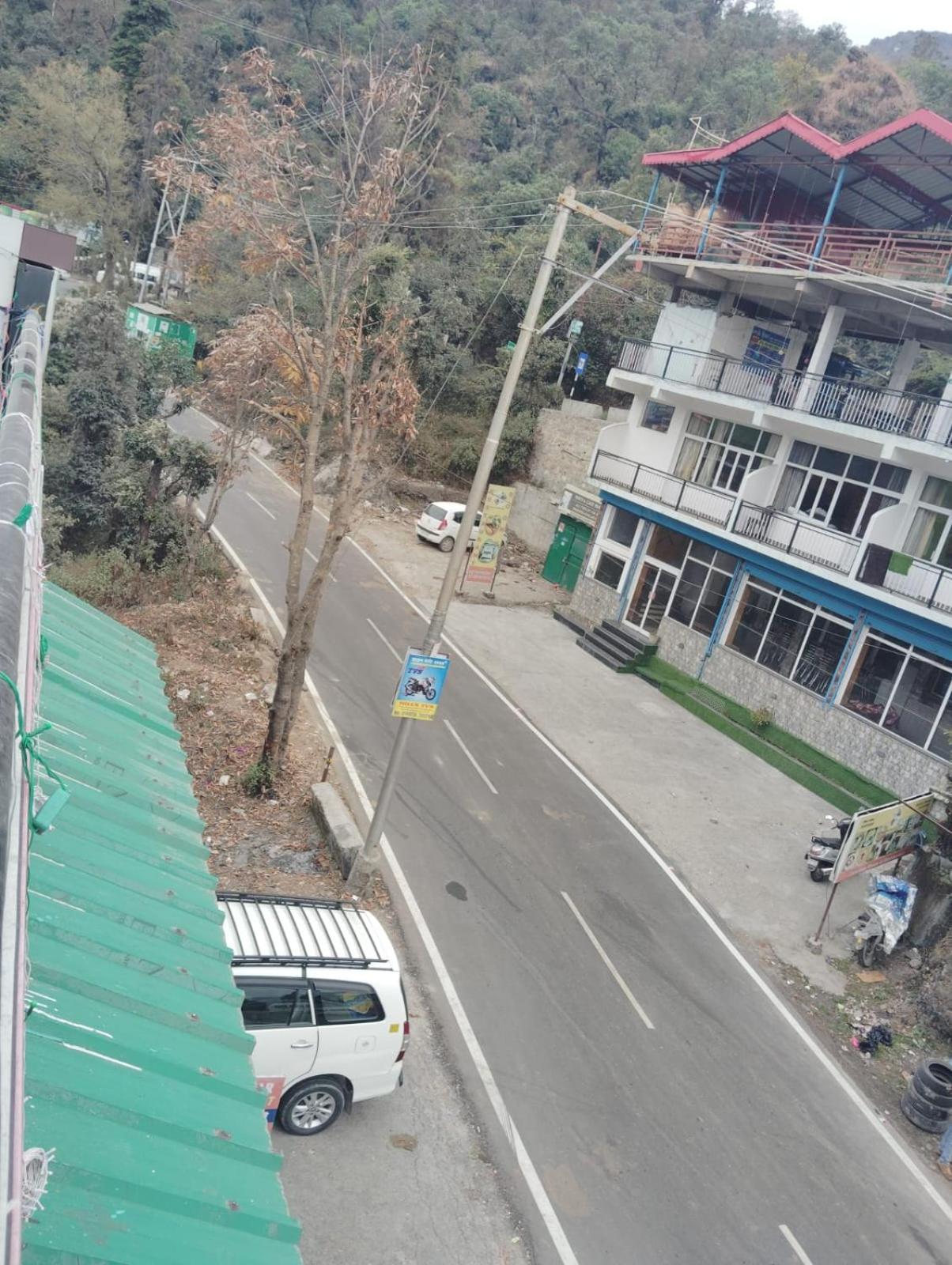 Jbk Hotel Mussoorie- Near Jw Marriott Hotel Kültér fotó