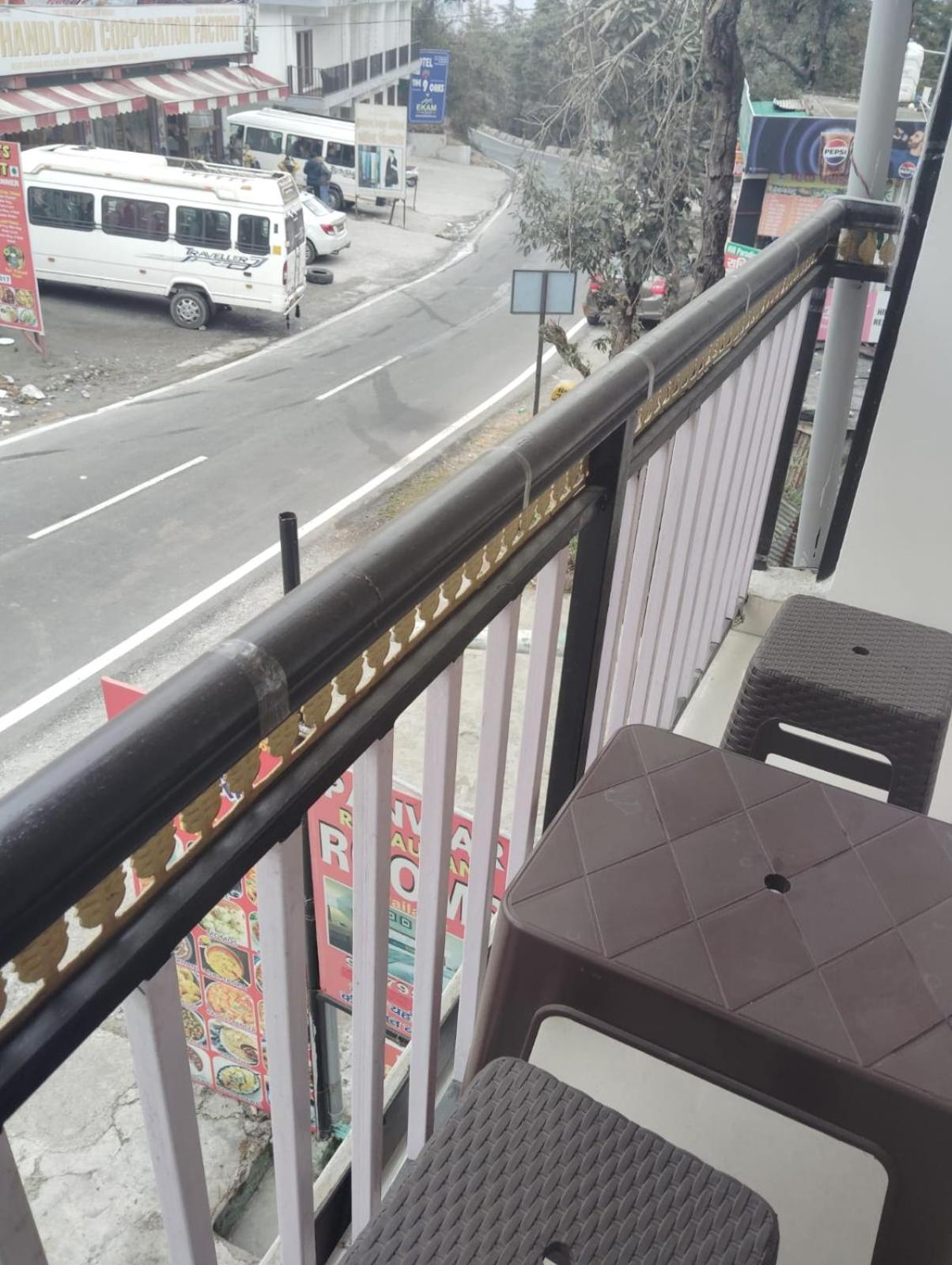 Jbk Hotel Mussoorie- Near Jw Marriott Hotel Kültér fotó